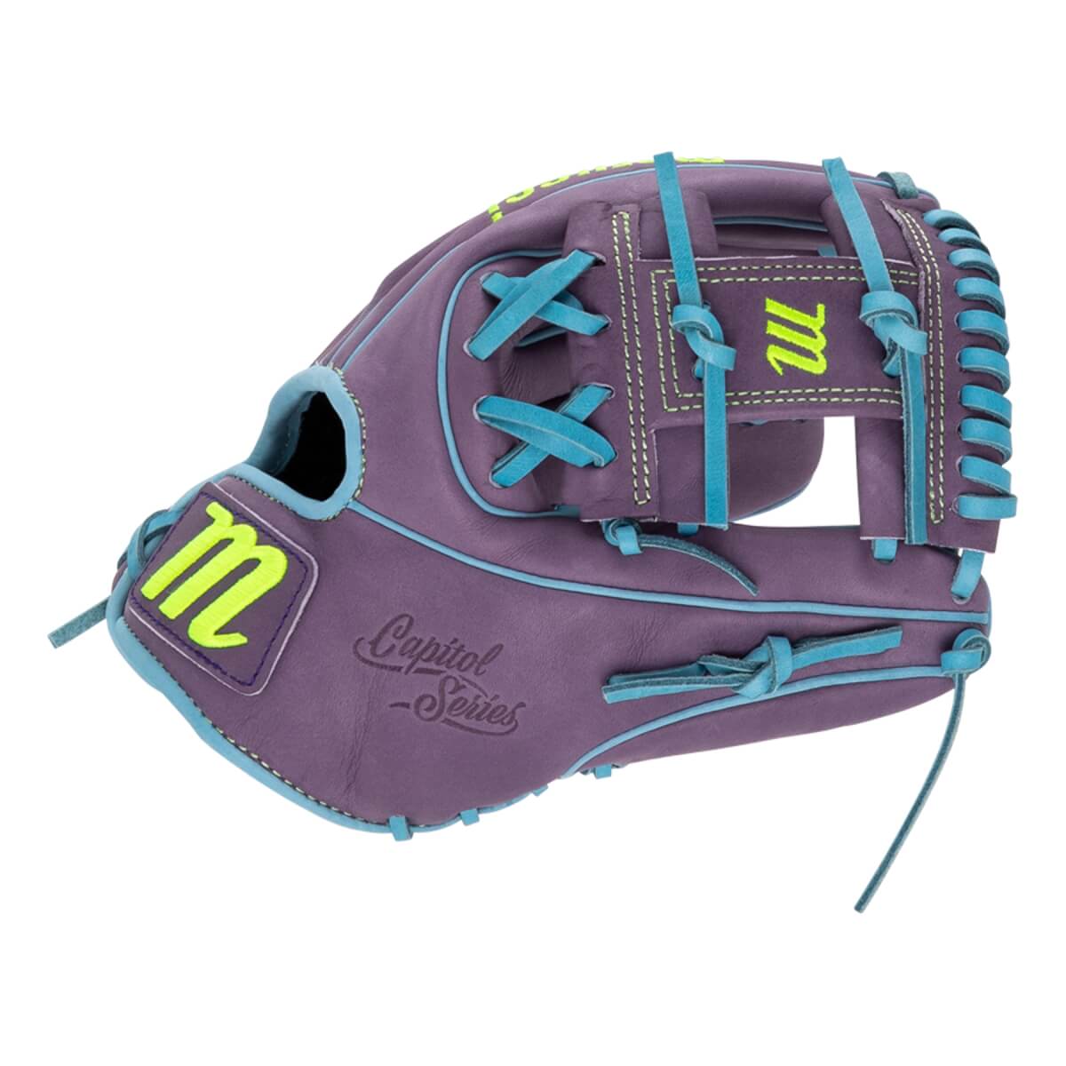 Marucci Capitol 11.5" Baseball Glove: MFG4CP43A2: Image #461534