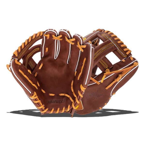 Marucci Capitol 11.5" Baseball Glove: MFG4CP43A4: Image #461830