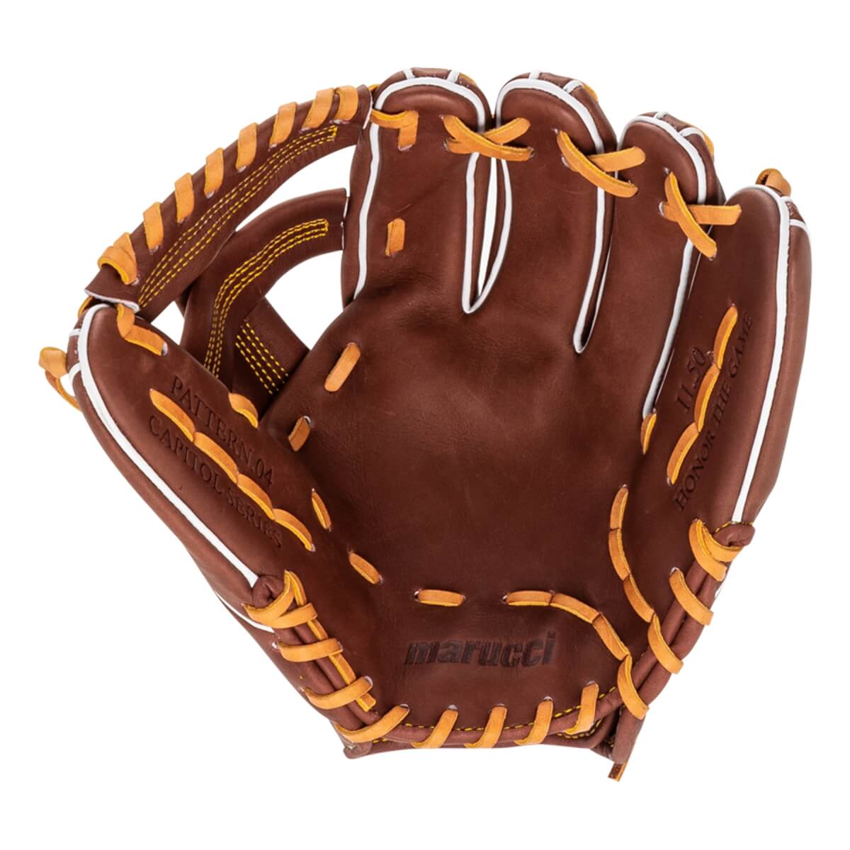 Marucci Capitol 11.5" Baseball Glove: MFG4CP43A4: Image #461831