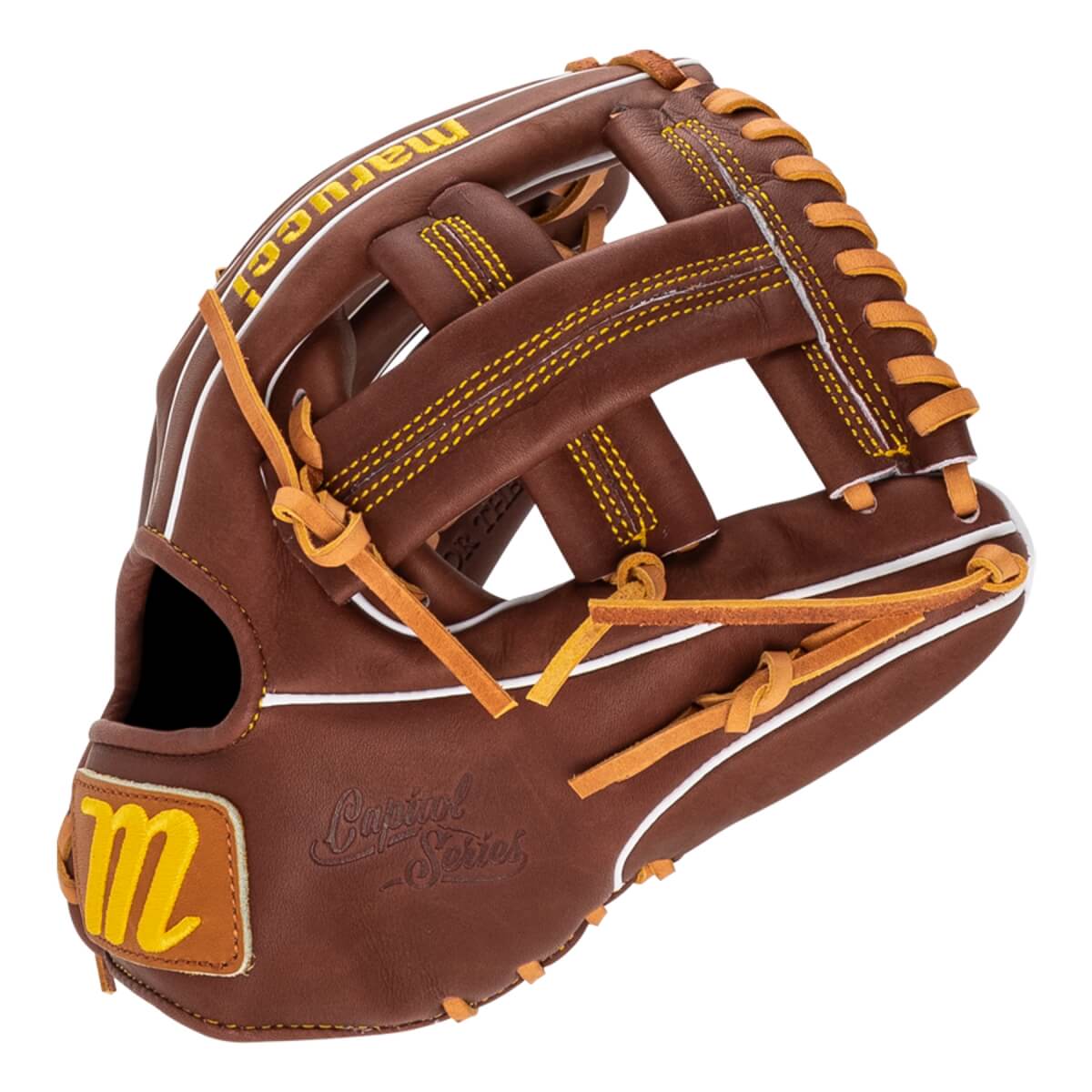 Marucci Capitol 11.5" Baseball Glove: MFG4CP43A4: Image #461832