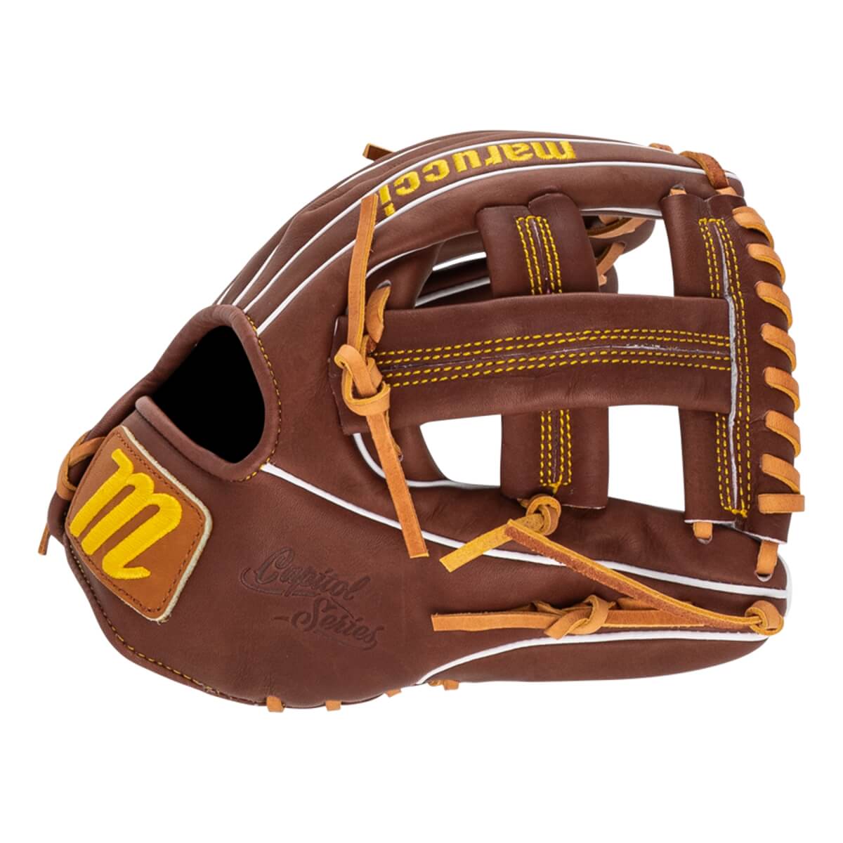 Marucci Capitol 11.5" Baseball Glove: MFG4CP43A4: Image #461833