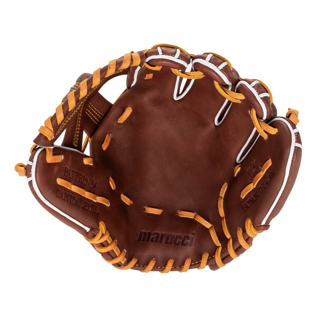 Marucci Capitol 11.5" Baseball Glove: MFG4CP43A4: Image #461835