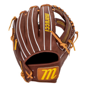 Marucci Capitol 11.5" Baseball Glove: MFG4CP43A4: Image #461836