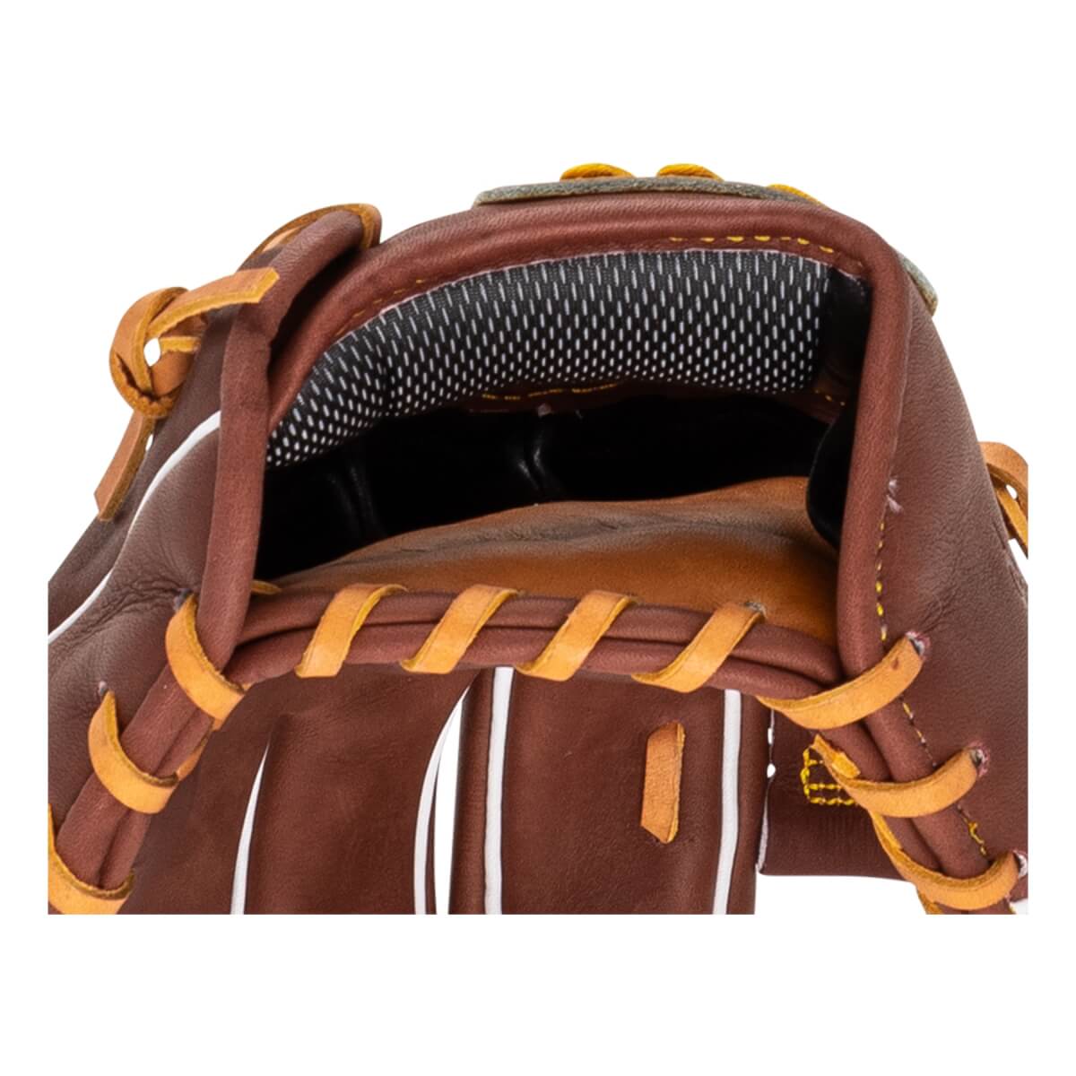 Marucci Capitol 11.5" Baseball Glove: MFG4CP43A4: Image #461837