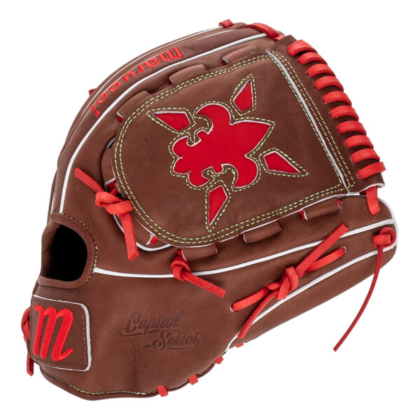 Marucci Capitol 11.75" Baseball Glove: MFG4CP44K8: Image #461711