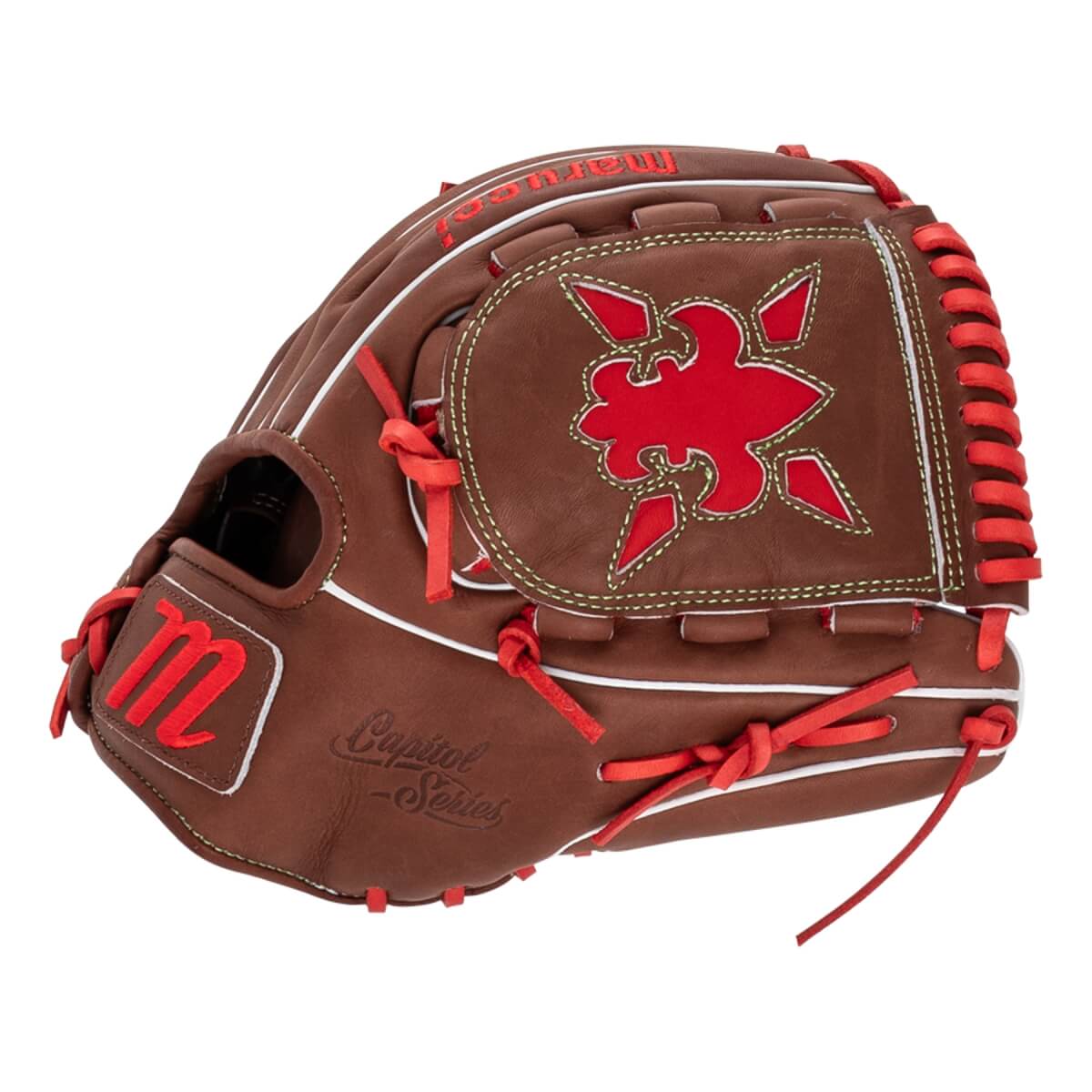 Marucci Capitol 11.75" Baseball Glove: MFG4CP44K8: Image #461712