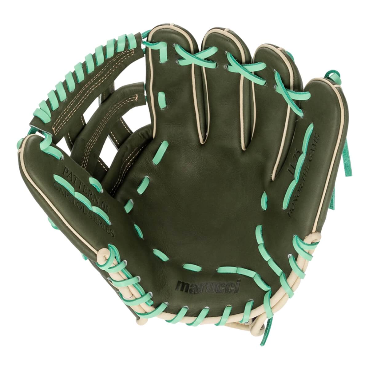 Marucci Capitol 11.75" Baseball Glove: MFG4CP54A3: Image #461726