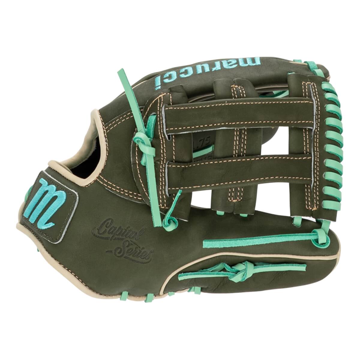 Marucci Capitol 11.75" Baseball Glove: MFG4CP54A3: Image #461728