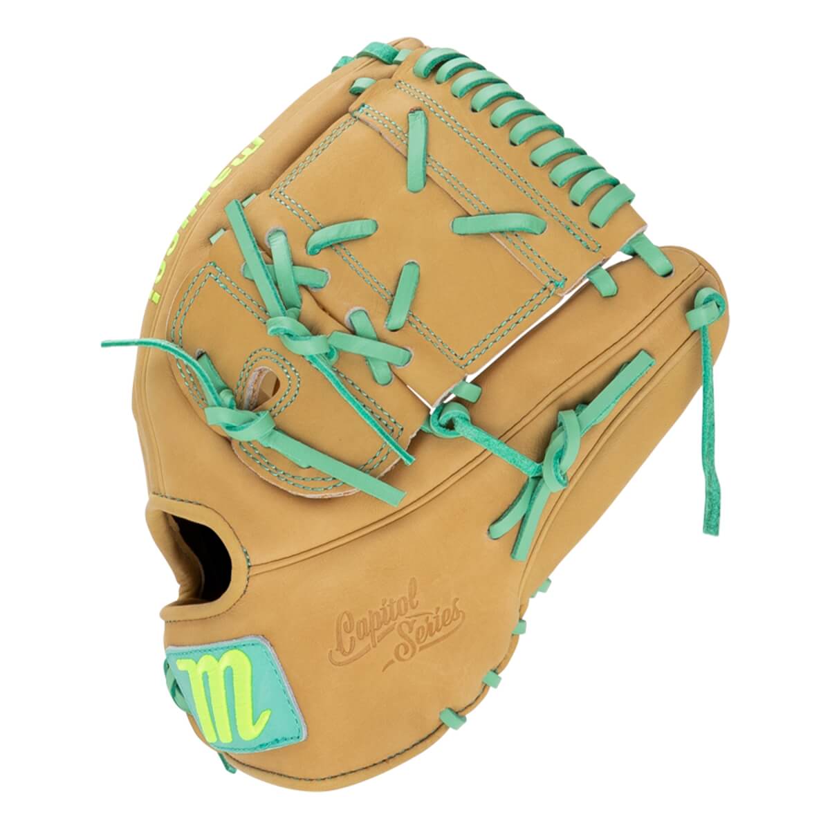 Marucci Capitol 12" Baseball Glove: MFG4CP45K2: Image #461613