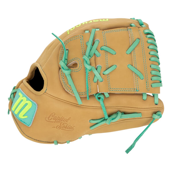 Marucci Capitol 12" Baseball Glove: MFG4CP45K2: Image #461614