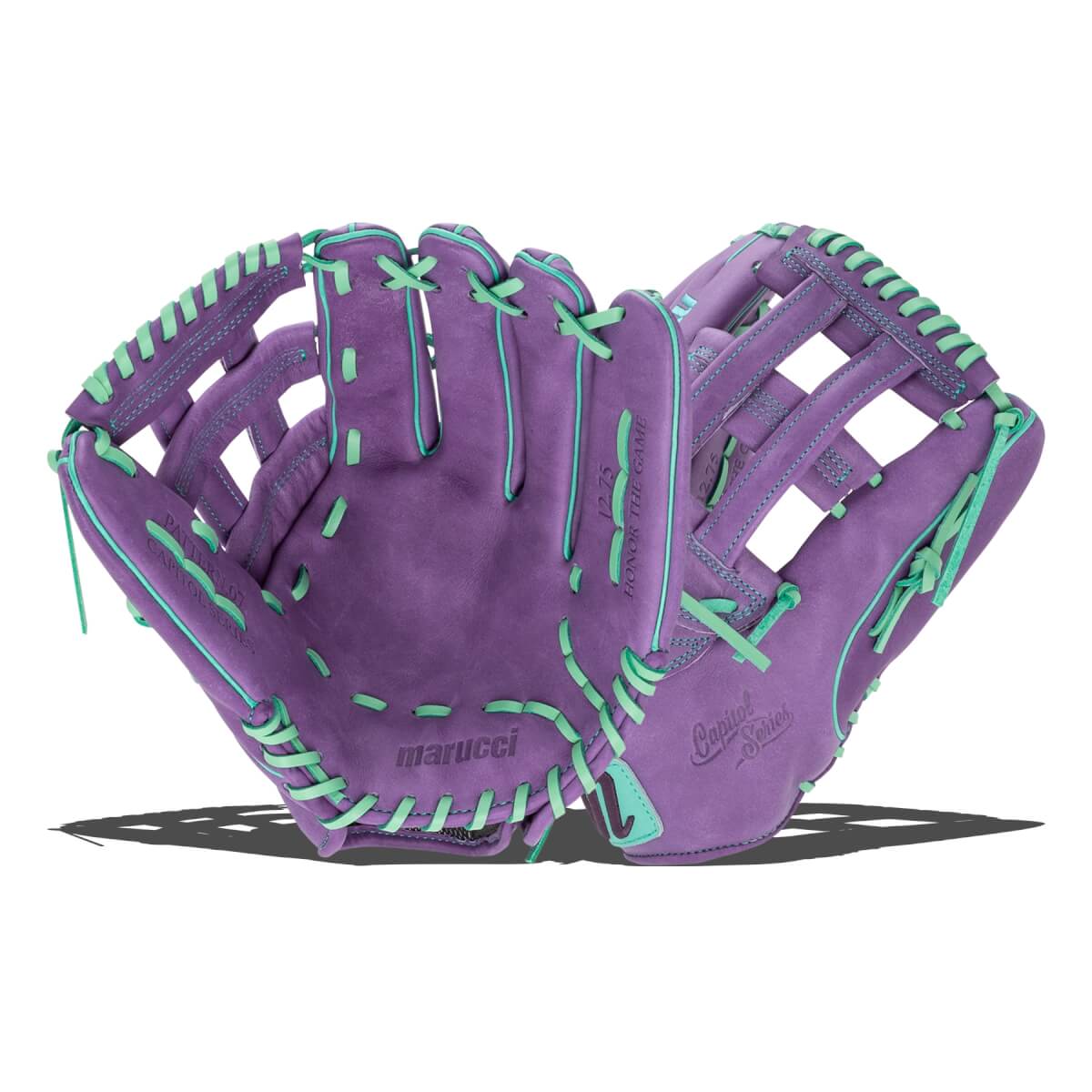 Marucci Capitol 12.75" Baseball Glove: MFG4CP78R3: Image #461619