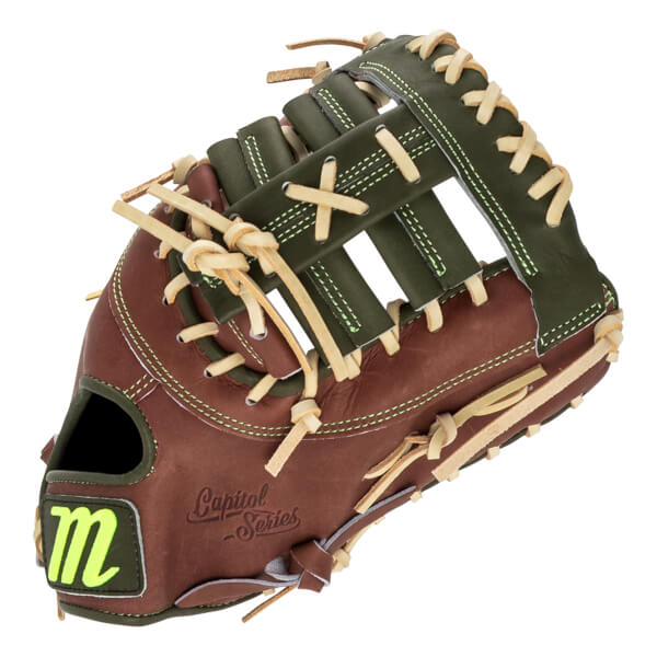 Marucci Capitol 13" Baseball First Base Mitt: MFG4CP39S1: Image #461780