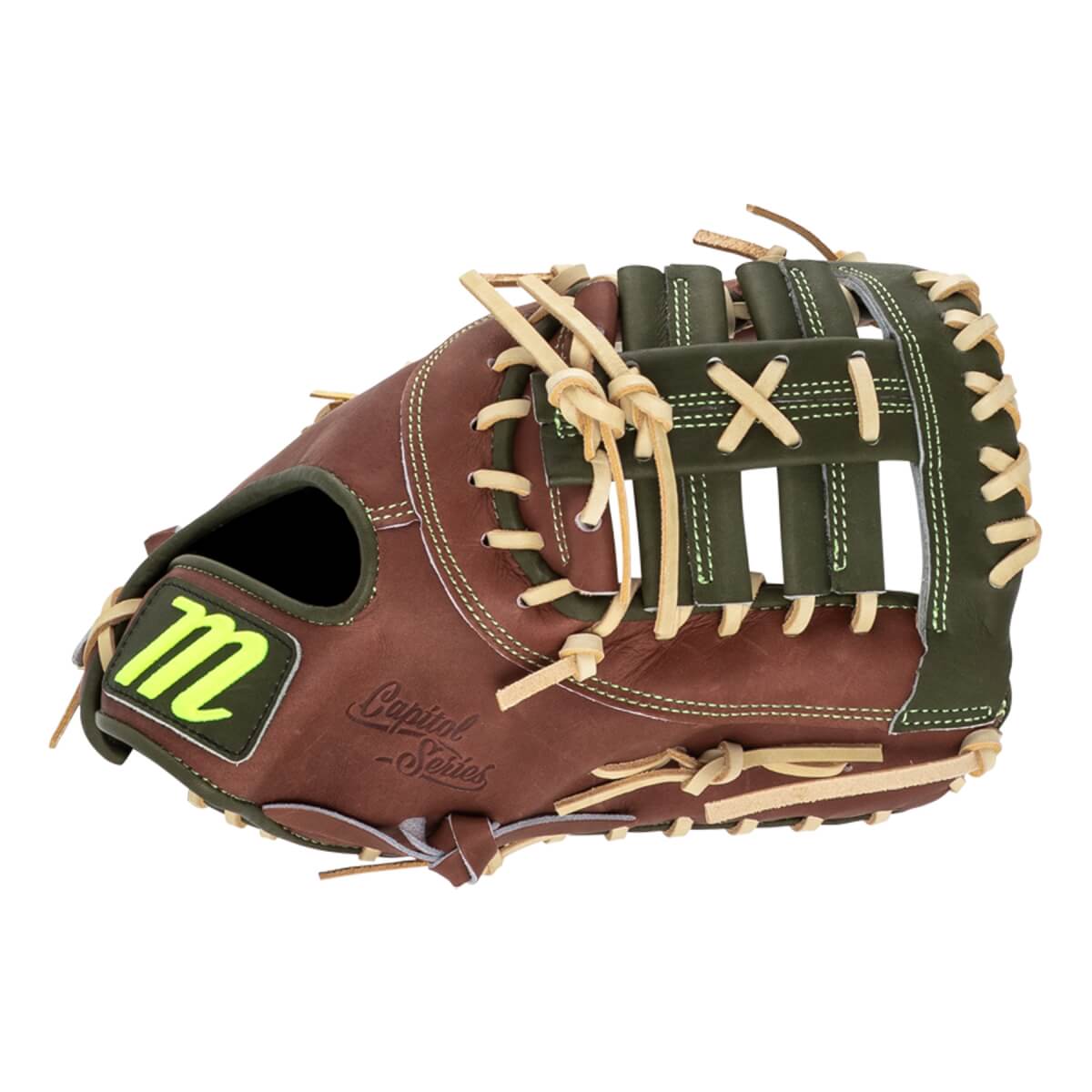 Marucci Capitol 13" Baseball First Base Mitt: MFG4CP39S1: Image #461781