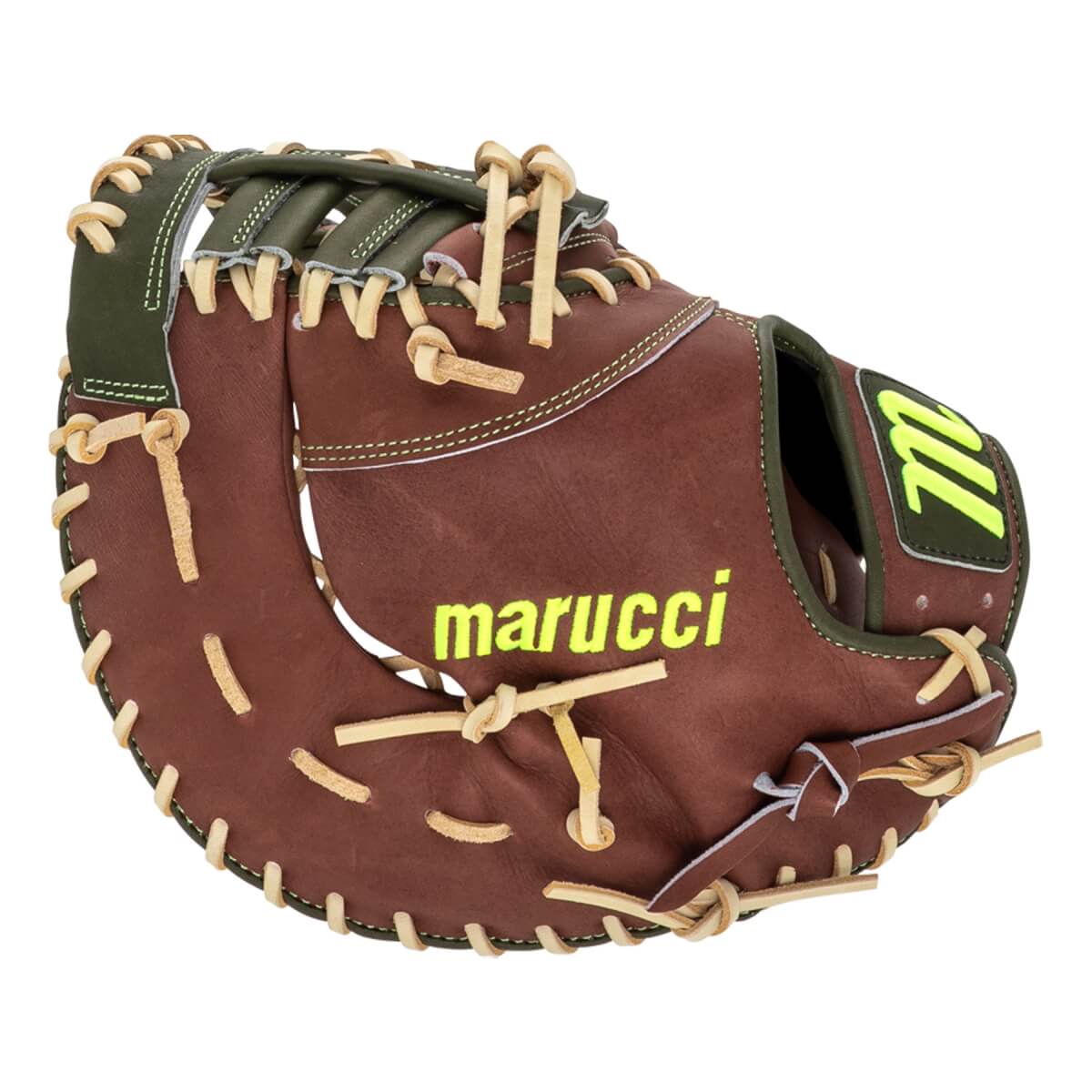 Marucci Capitol 13" Baseball First Base Mitt: MFG4CP39S1: Image #461782
