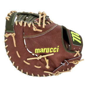 Marucci Capitol 13" Baseball First Base Mitt: MFG4CP39S1: Image #461782