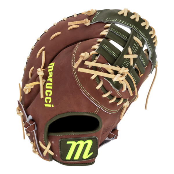 Marucci Capitol 13" Baseball First Base Mitt: MFG4CP39S1: Image #461784