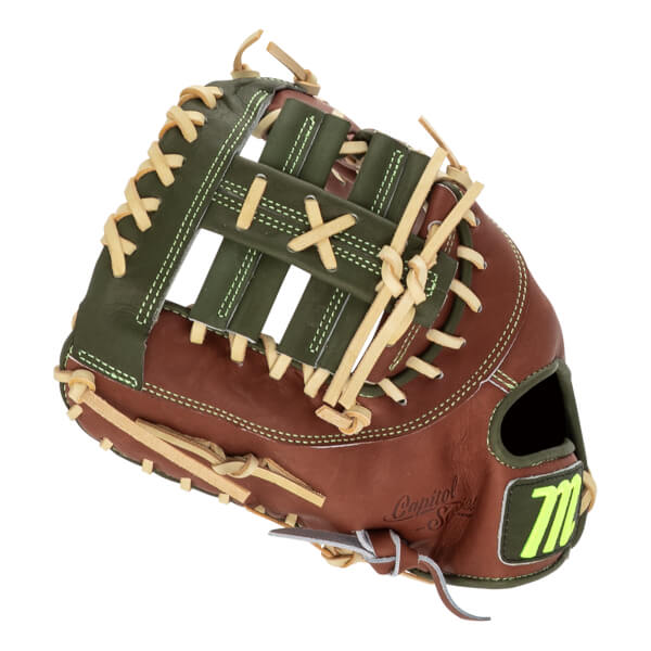 Marucci Capitol 13" Baseball First Base Mitt: MFG4CP39S1: Image #461597