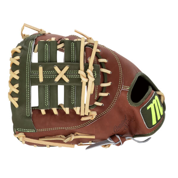 Marucci Capitol 13" Baseball First Base Mitt: MFG4CP39S1: Image #461598