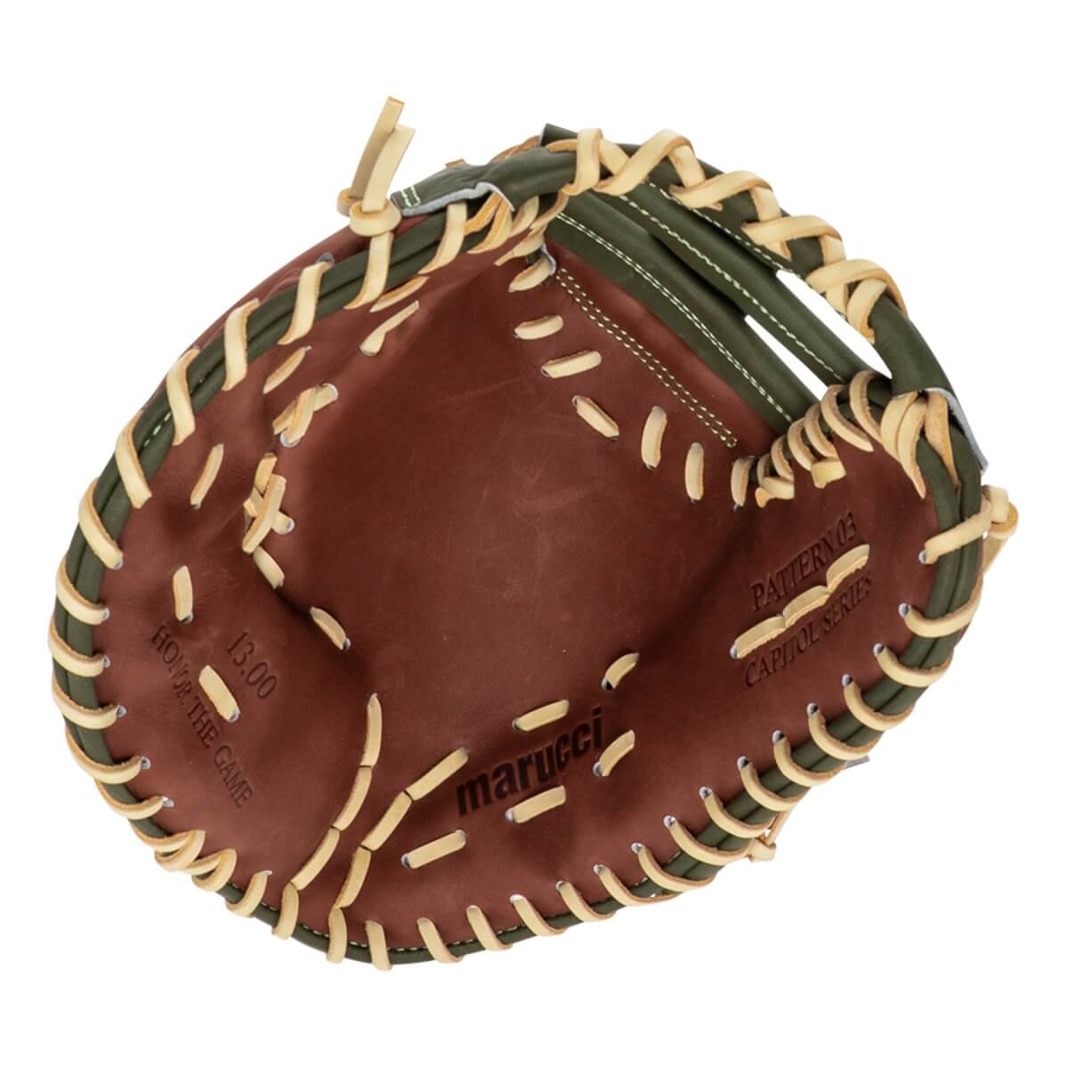 Marucci Capitol 13" Baseball First Base Mitt: MFG4CP39S1: Image #461600