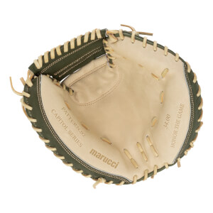 Marucci Capitol 34" Baseball Catcher's Mitt: MFG4CP240C1: Image #461772