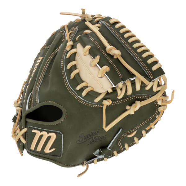 Marucci Capitol 34" Baseball Catcher's Mitt: MFG4CP240C1: Image #461773