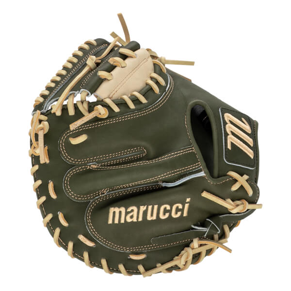 Marucci Capitol 34" Baseball Catcher's Mitt: MFG4CP240C1: Image #461774