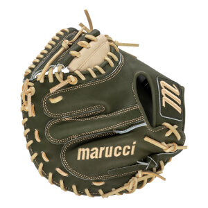Marucci Capitol 34" Baseball Catcher's Mitt: MFG4CP240C1: Image #461774
