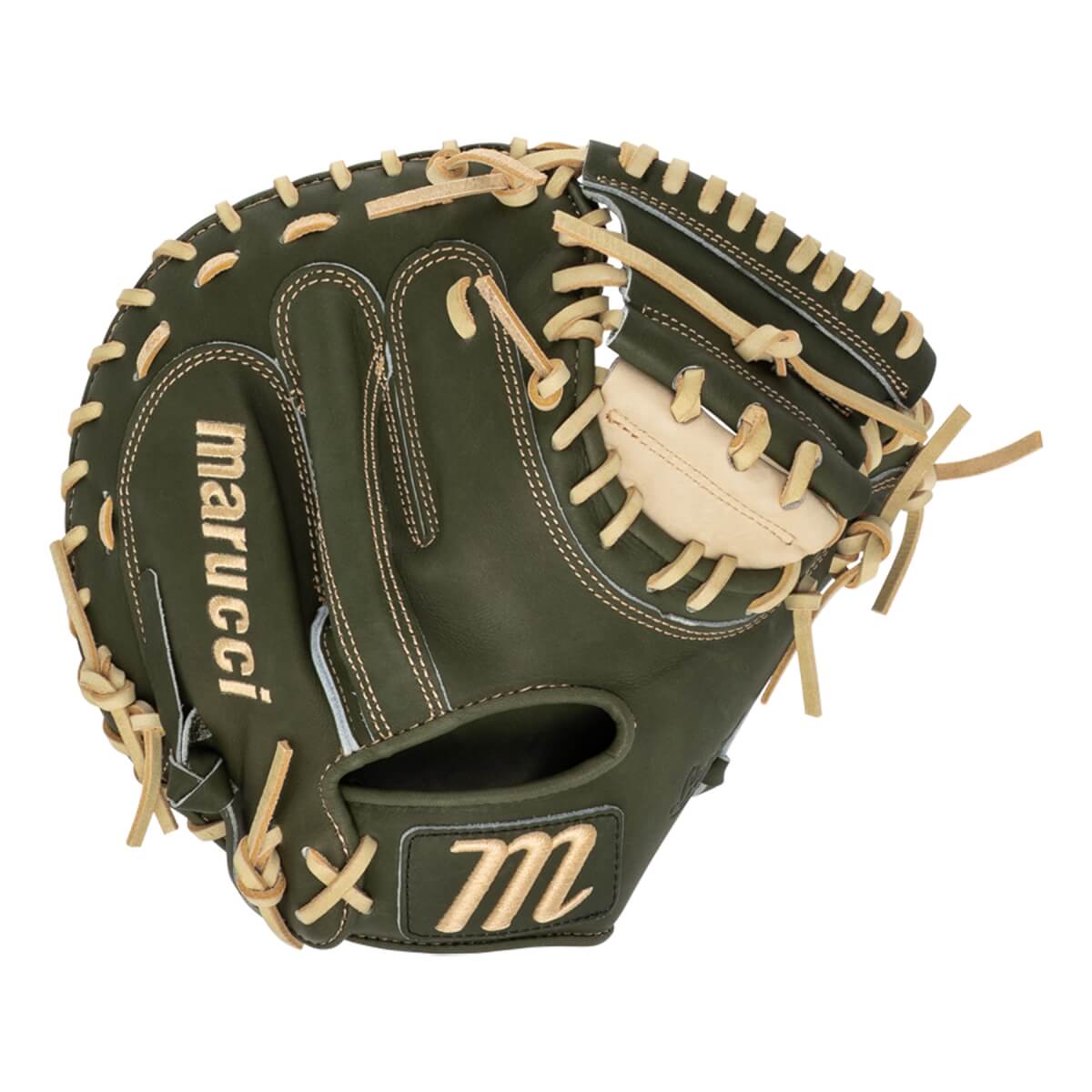 Marucci Capitol 34" Baseball Catcher's Mitt: MFG4CP240C1: Image #461776