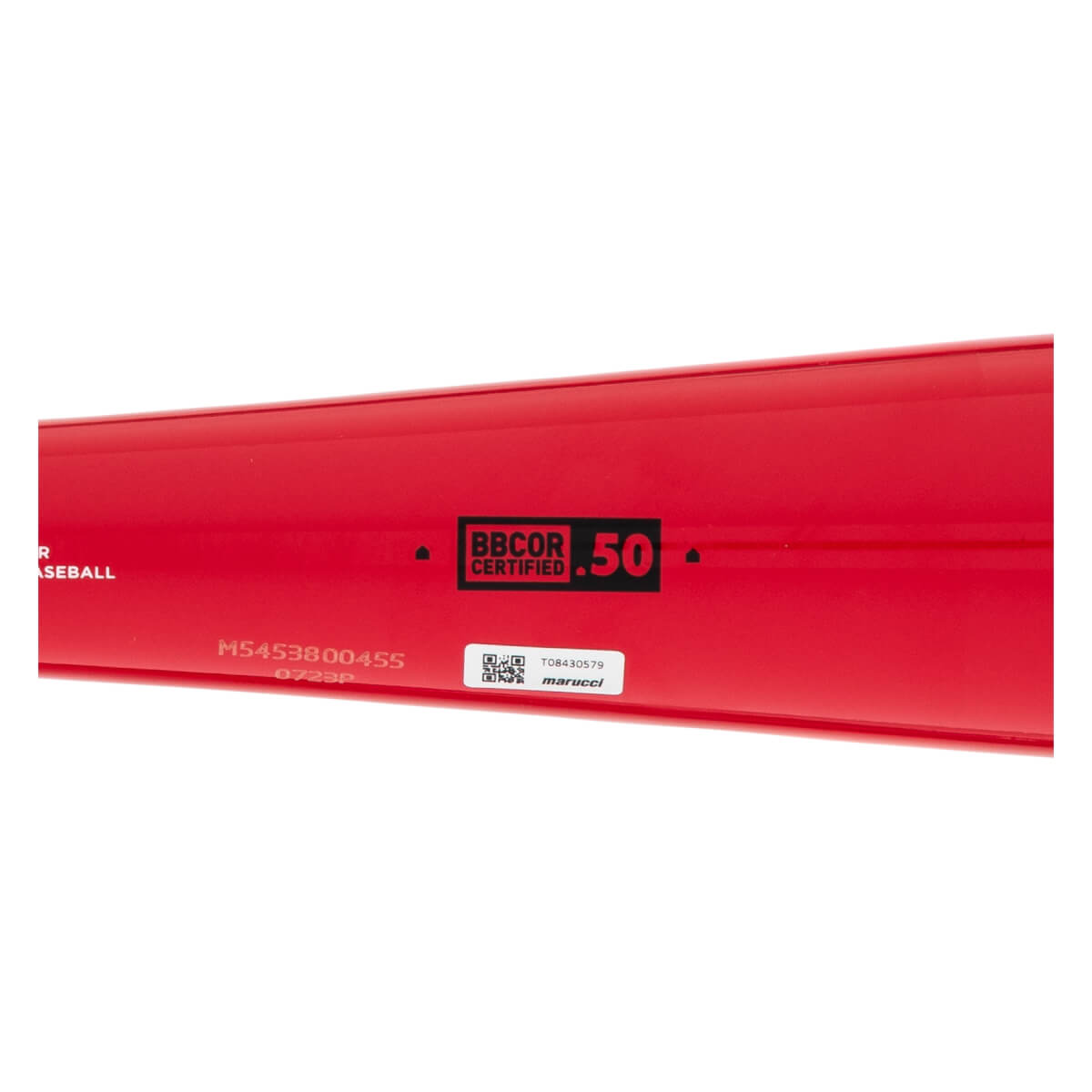 Marucci CAT6 GEN 2 BBCOR Baseball Bat: MCBC62: Image #457723