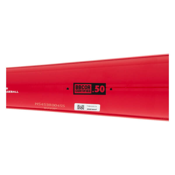 Marucci CAT6 GEN 2 BBCOR Baseball Bat: MCBC62: Image #457723