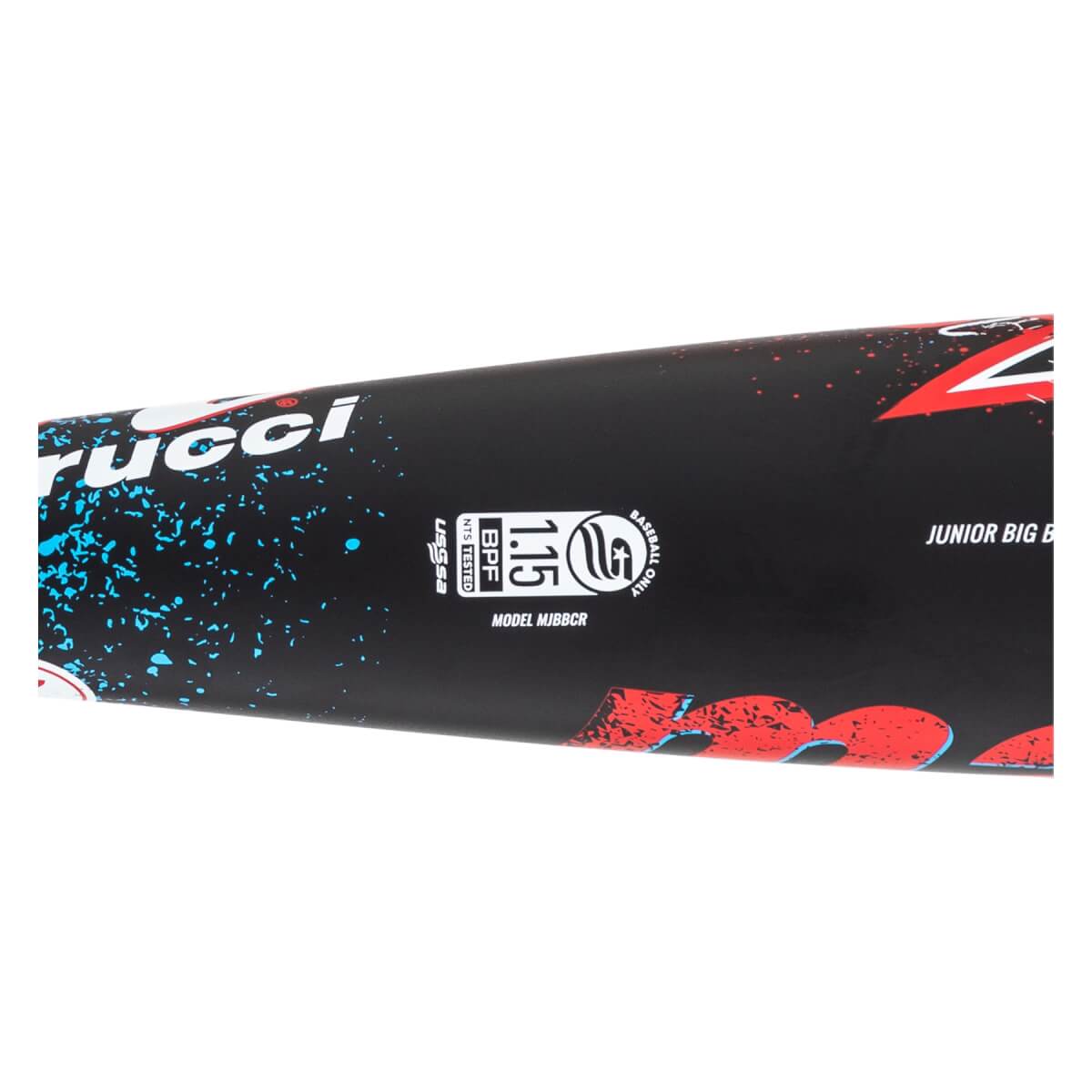 Marucci CATX Rckless -10 Junior Big Barrel Baseball Bat: MJBBCR: Image #458573