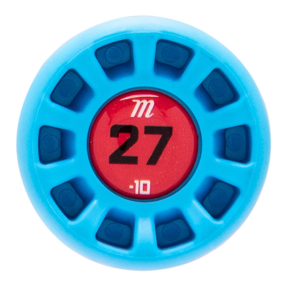 Marucci CATX Rckless -10 Junior Big Barrel Baseball Bat: MJBBCR: Image #458577