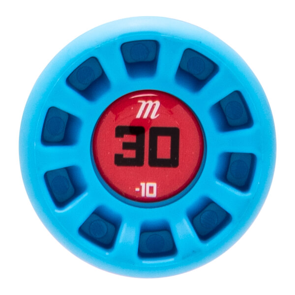 Marucci CATX Rckless -10 USSSA Baseball Bat: MSBCR10: Image #458689