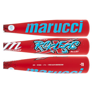 Marucci CATX Rckless -11 Tee Ball Baseball Bat: MTBCRP: Image #458707