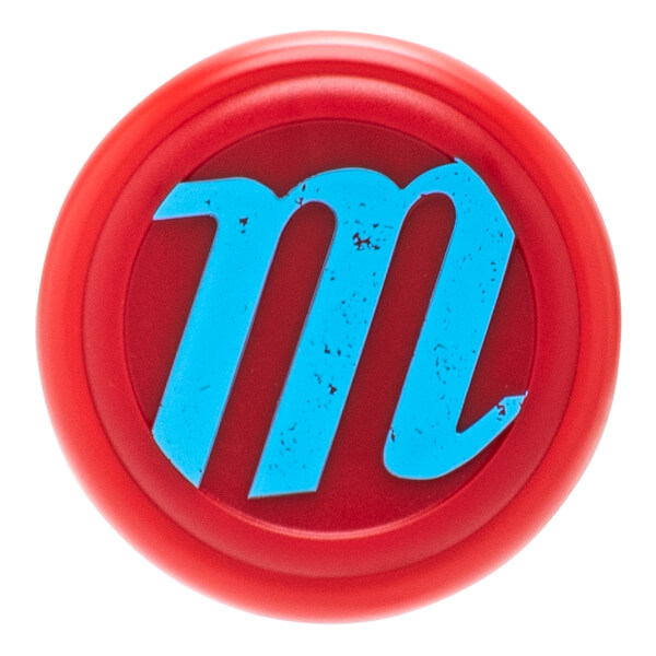 Marucci CATX Rckless -11 Tee Ball Baseball Bat: MTBCRP: Image #458712