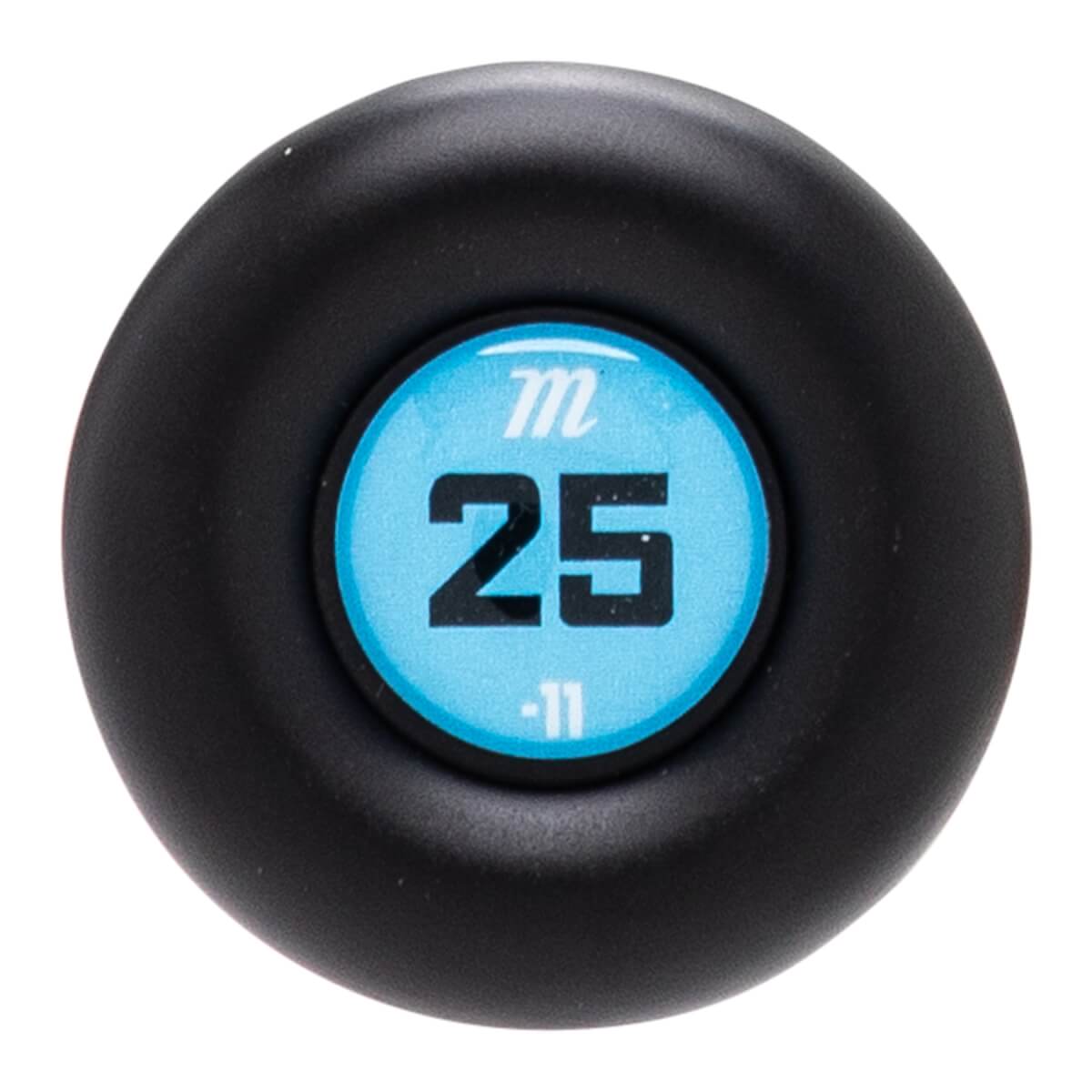 Marucci CATX Rckless -11 Tee Ball Baseball Bat: MTBCRP: Image #458713