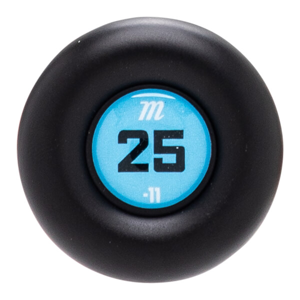 Marucci CATX Rckless -11 Tee Ball Baseball Bat: MTBCRP: Image #458713