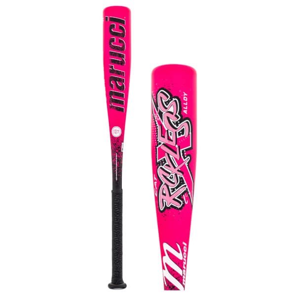 Marucci CATX Rckless -11 Tee Ball Baseball Bat: MTBCRP: Image #458674