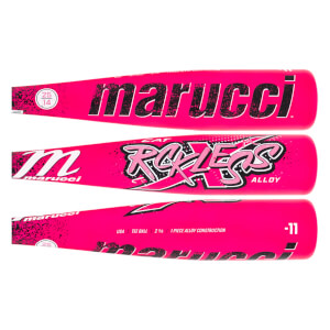 Marucci CATX Rckless -11 Tee Ball Baseball Bat: MTBCRP: Image #458675