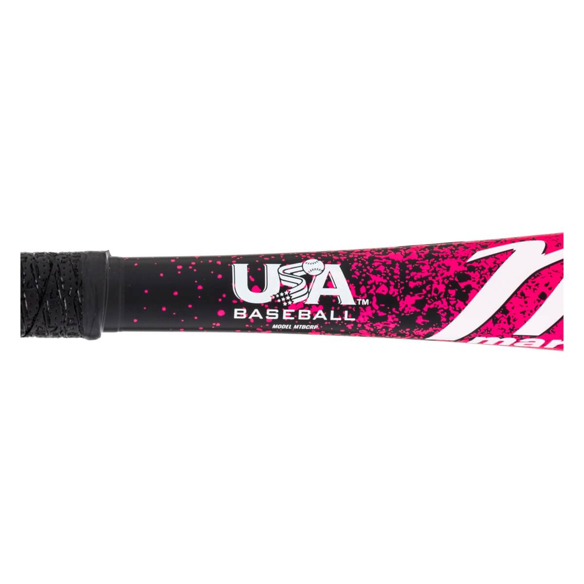 Marucci CATX Rckless -11 Tee Ball Baseball Bat: MTBCRP: Image #458677