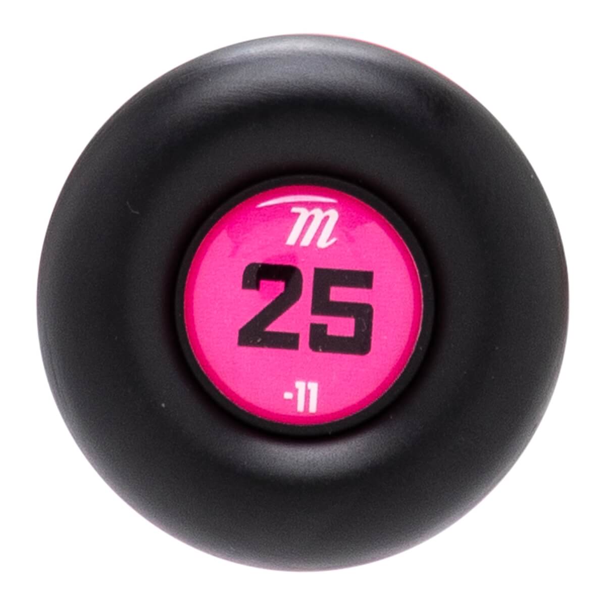 Marucci CATX Rckless -11 Tee Ball Baseball Bat: MTBCRP: Image #458681