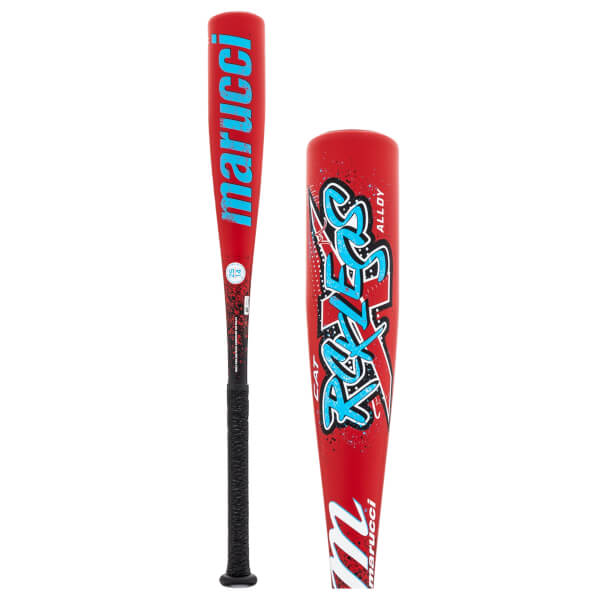 Marucci CATX Rckless -11 Tee Ball Baseball Bat: MTBCRP: Image #458706