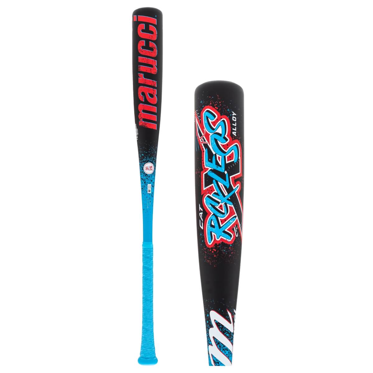 Marucci CATX Rckless -5 USSSA Baseball Bat: MSBCR5: Image #458594