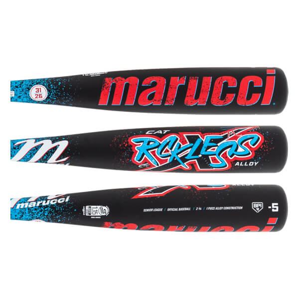 Marucci CATX Rckless -5 USSSA Baseball Bat: MSBCR5: Image #458595