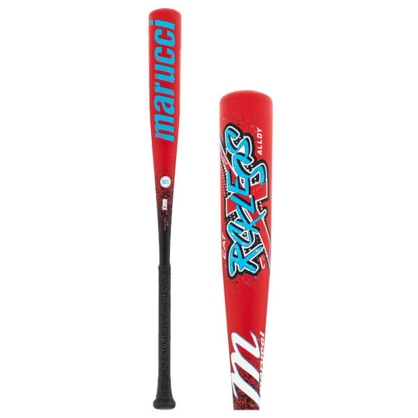 Marucci CATX Rckless -8 USA Baseball Bat: MSBCR8USA: Image #458610