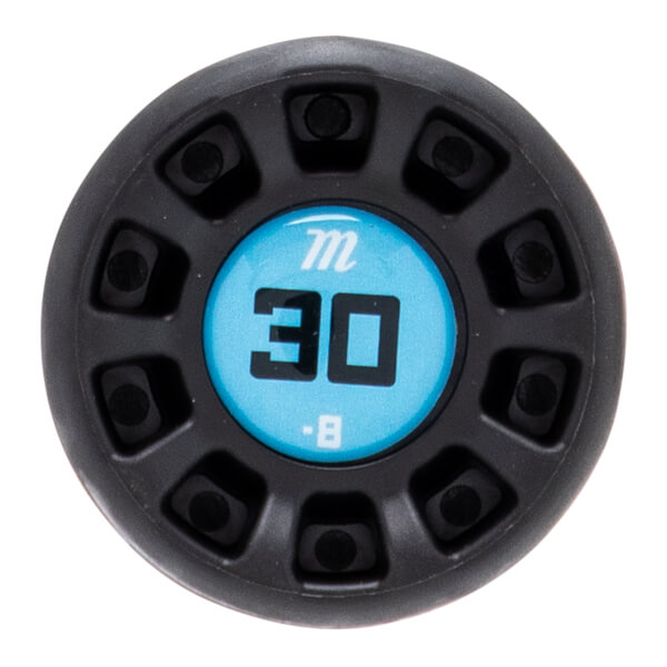 Marucci CATX Rckless -8 USA Baseball Bat: MSBCR8USA: Image #458617