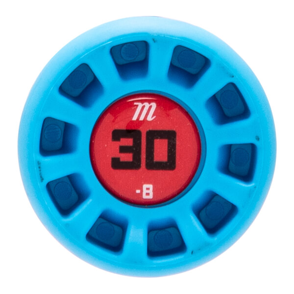 Marucci CATX Rckless -8 USSSA Baseball Bat: MSBCR8: Image #458609