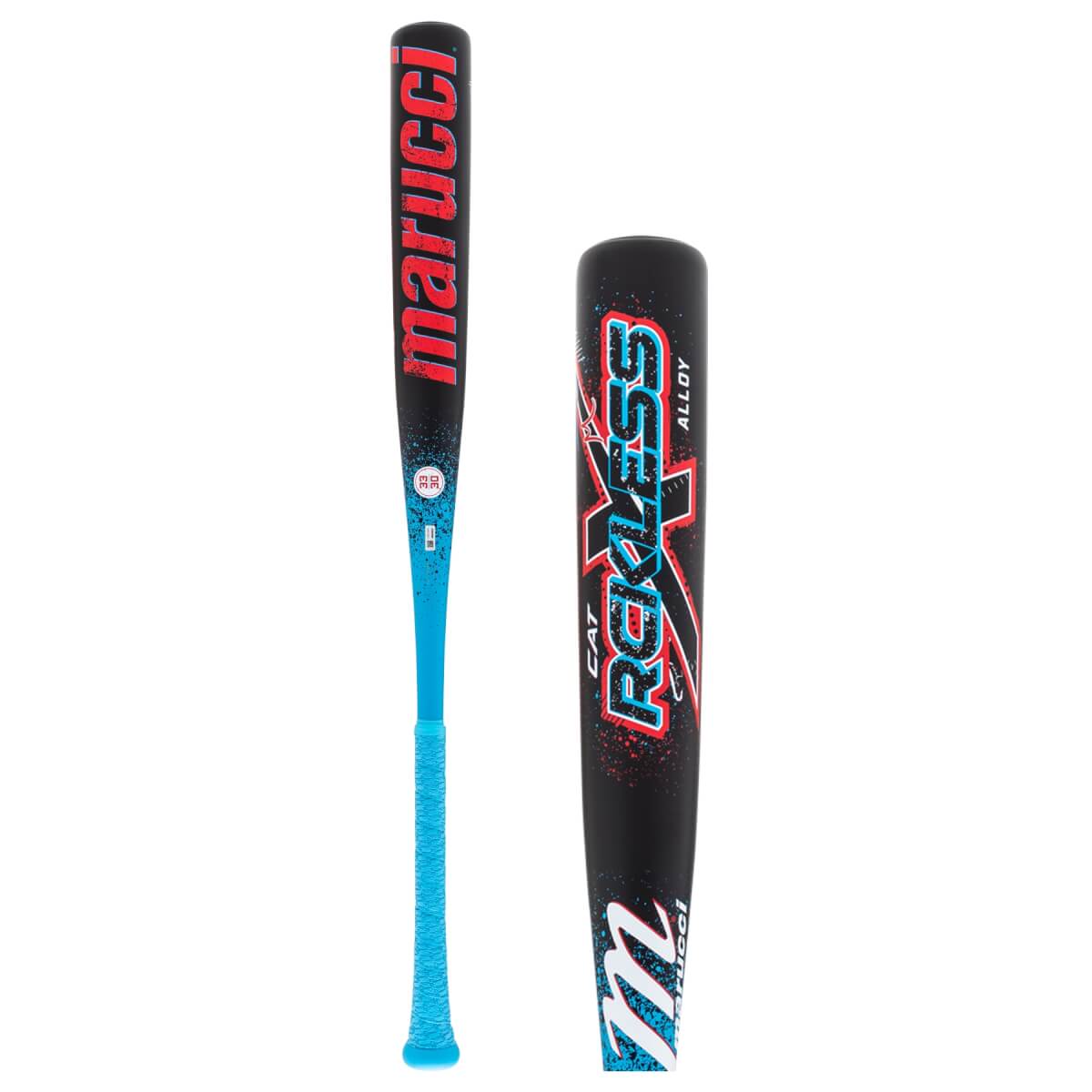 Marucci CATX Rckless BBCOR Baseball Bat: MCBCR: Image #458554