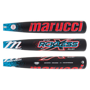 Marucci CATX Rckless BBCOR Baseball Bat: MCBCR: Image #458555