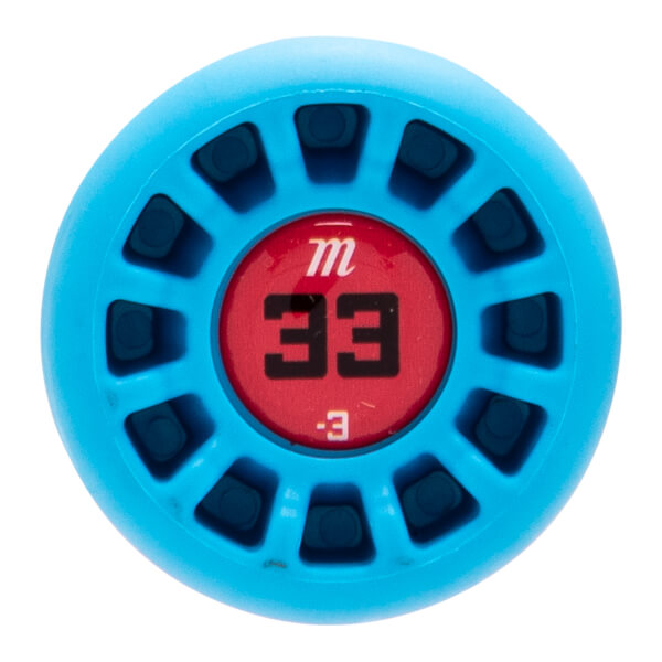 Marucci CATX Rckless BBCOR Baseball Bat: MCBCR: Image #458561